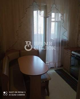 1-к квартира, на длительный срок, 35м2, 2/6 этаж