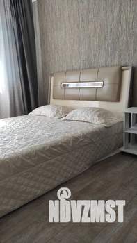 1-к квартира, посуточно, 45м2, 14/17 этаж