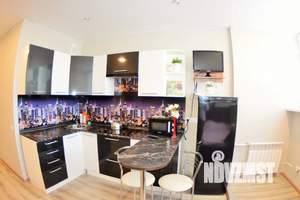 1-к квартира, посуточно, 35м2, 10/10 этаж