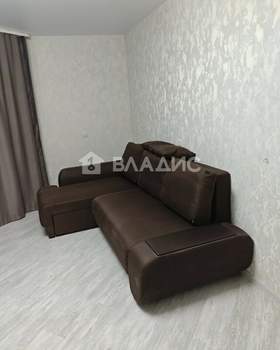 1-к квартира, на длительный срок, 40м2, 3/17 этаж