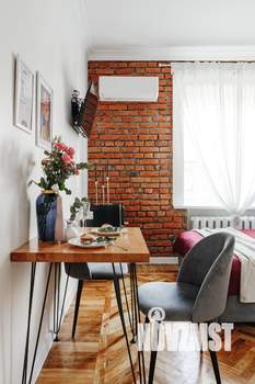 Студия квартира, посуточно, 18м2, 1/2 этаж