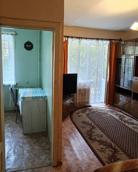 1-к квартира, на длительный срок, 31м2, 2/5 этаж