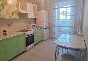 1-к квартира, на длительный срок, 38м2, 9/15 этаж