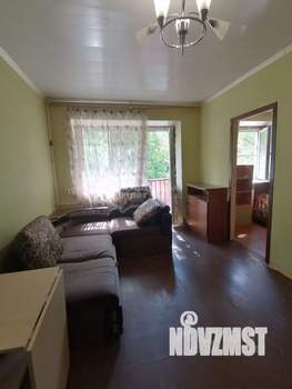 2-к квартира, на длительный срок, 44м2, 2/4 этаж