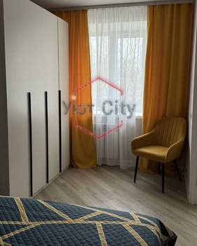 2-к квартира, на длительный срок, 44м2, 2/5 этаж