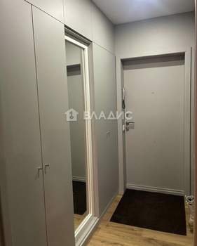 Студия квартира, на длительный срок, 25м2, 6/18 этаж