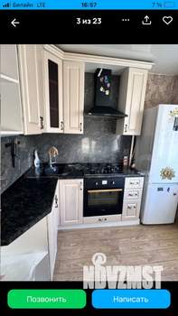 2-к квартира, на длительный срок, 51м2, 4/10 этаж