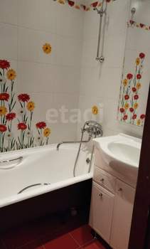 2-к квартира, на длительный срок, 57м2, 3/7 этаж