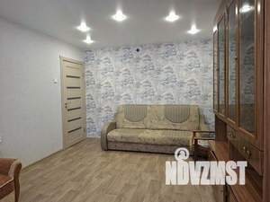 2-к квартира, на длительный срок, 50м2, 2/5 этаж