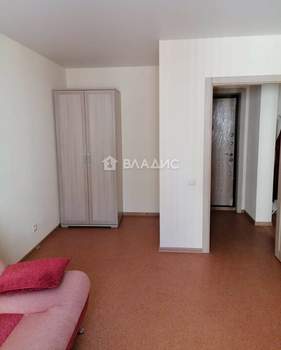 1-к квартира, на длительный срок, 33м2, 7/18 этаж