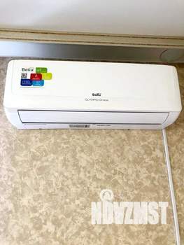 1-к квартира, посуточно, 44м2, 7/12 этаж