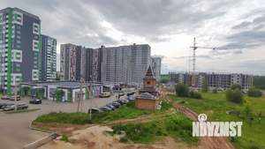 Студия квартира, на длительный срок, 30м2, 3/10 этаж