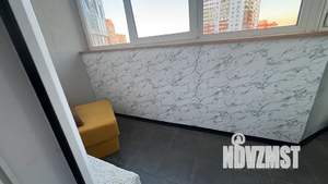 1-к квартира, посуточно, 50м2, 5/17 этаж