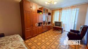 1-к квартира, на длительный срок, 32м2, 4/5 этаж