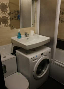 1-к квартира, на длительный срок, 36м2, 5/5 этаж