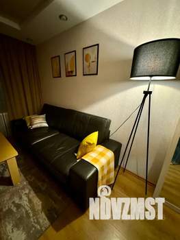 1-к квартира, посуточно, 48м2, 2/5 этаж