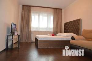 1-к квартира, посуточно, 40м2, 9/9 этаж