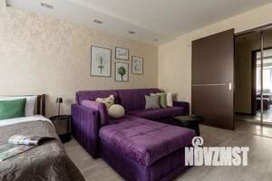 1-к квартира, посуточно, 40м2, 5/5 этаж