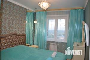 3-к квартира, посуточно, 70м2, 14/17 этаж
