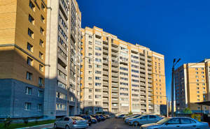 1-к квартира, на длительный срок, 41м2, 9/13 этаж