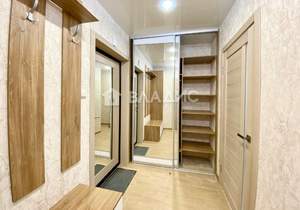 1-к квартира, на длительный срок, 42м2, 10/17 этаж