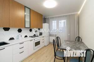 1-к квартира, на длительный срок, 40м2, 16/18 этаж