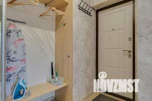 1-к квартира, посуточно, 34м2, 2/14 этаж