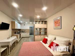 1-к квартира, посуточно, 30м2, 1/1 этаж