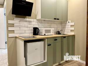 1-к квартира, посуточно, 22м2, 1/18 этаж