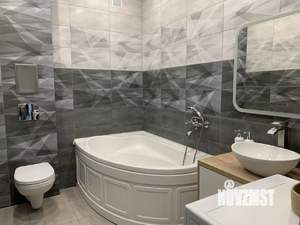 1-к квартира, посуточно, 62м2, 5/5 этаж