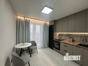 1-к квартира, на длительный срок, 40м2, 16/17 этаж