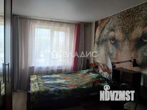 2-к квартира, на длительный срок, 54м2, 4/9 этаж