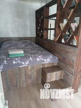 Студия квартира, посуточно, 50м2, 3/3 этаж