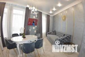 3-к квартира, посуточно, 70м2, 14/18 этаж