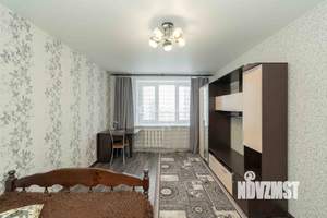 1-к квартира, на длительный срок, 38м2, 11/13 этаж