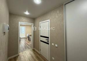 Студия квартира, на длительный срок, 26м2, 3/17 этаж