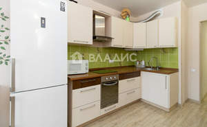 1-к квартира, на длительный срок, 40м2, 2/15 этаж