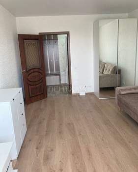 1-к квартира, на длительный срок, 41м2, 9/10 этаж