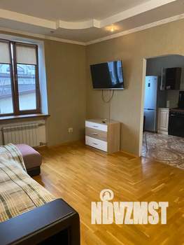 3-к квартира, посуточно, 80м2, 5/5 этаж