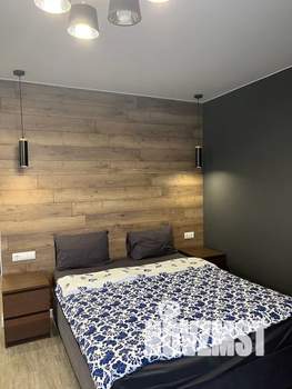 Студия квартира, посуточно, 51м2, 7/17 этаж