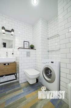 1-к квартира, посуточно, 22м2, 1/18 этаж