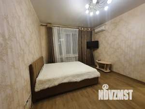 1-к квартира, посуточно, 38м2, 2/3 этаж