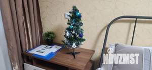 1-к квартира, посуточно, 45м2, 2/14 этаж