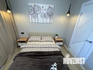 1-к квартира, посуточно, 43м2, 5/18 этаж