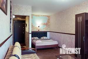 1-к квартира, посуточно, 20м2, 1/1 этаж