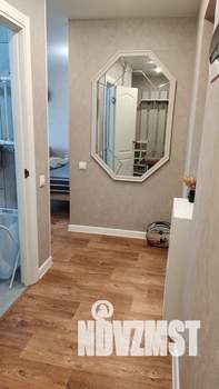 1-к квартира, посуточно, 30м2, 4/4 этаж