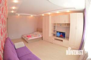 1-к квартира, посуточно, 45м2, 1/1 этаж