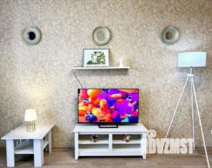 1-к квартира, посуточно, 42м2, 1/1 этаж