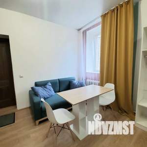 Студия квартира, посуточно, 30м2, 2/2 этаж