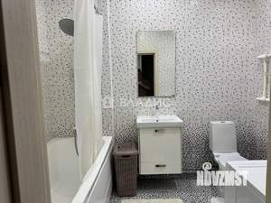 1-к квартира, на длительный срок, 52м2, 1/16 этаж